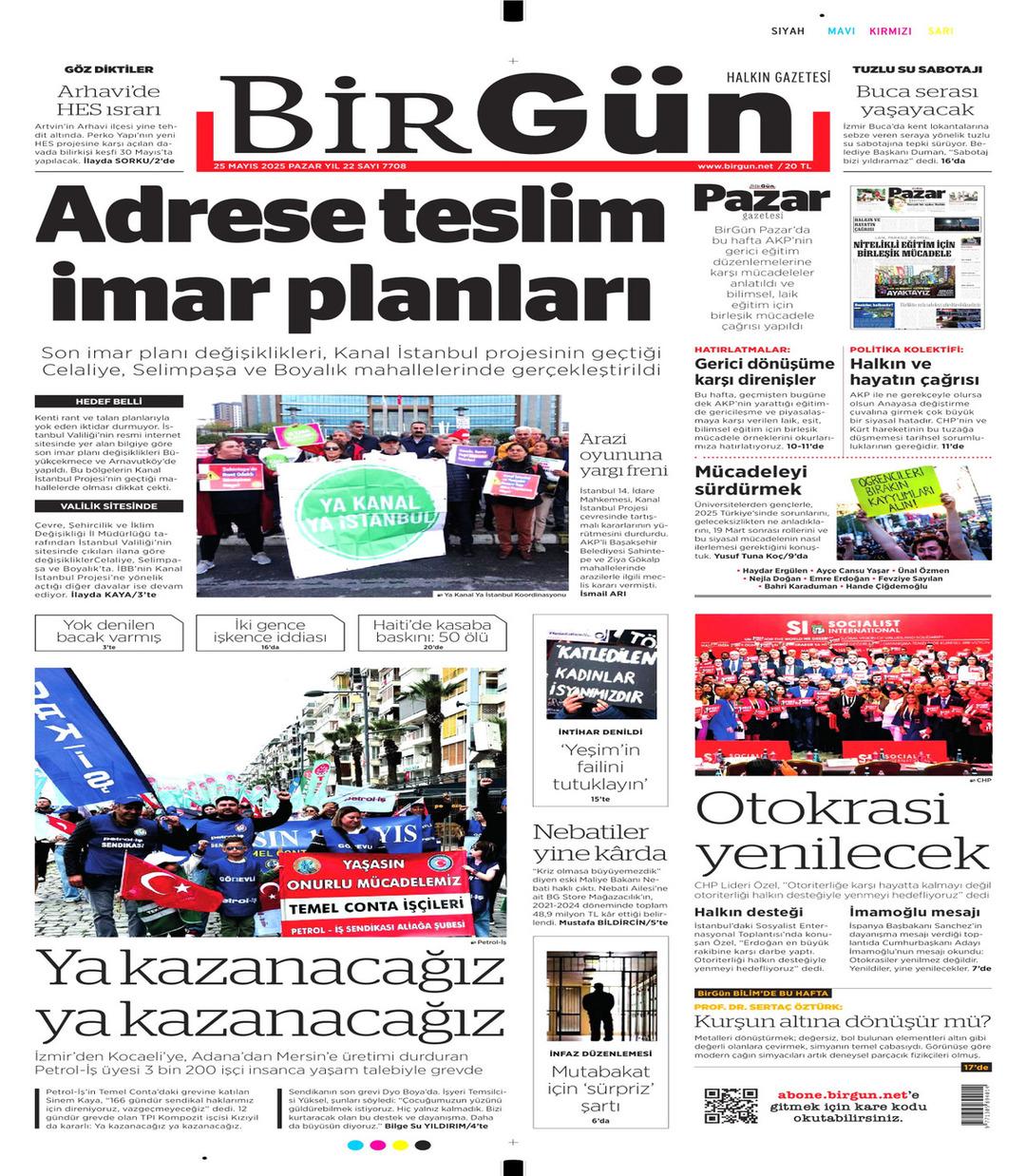 BirGün Gazetesi