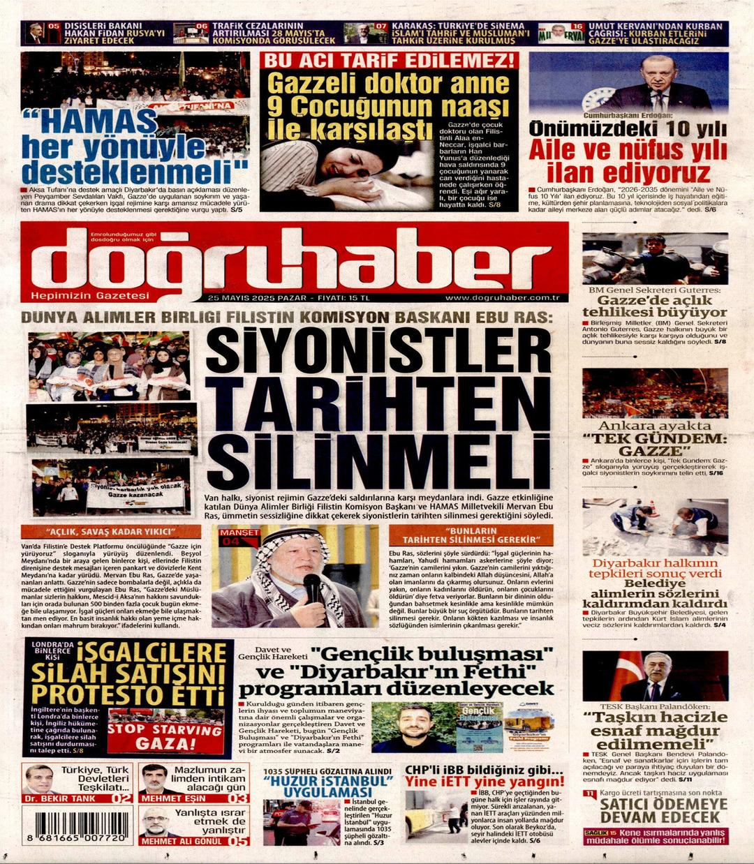 Doğru Haber Gazetesi