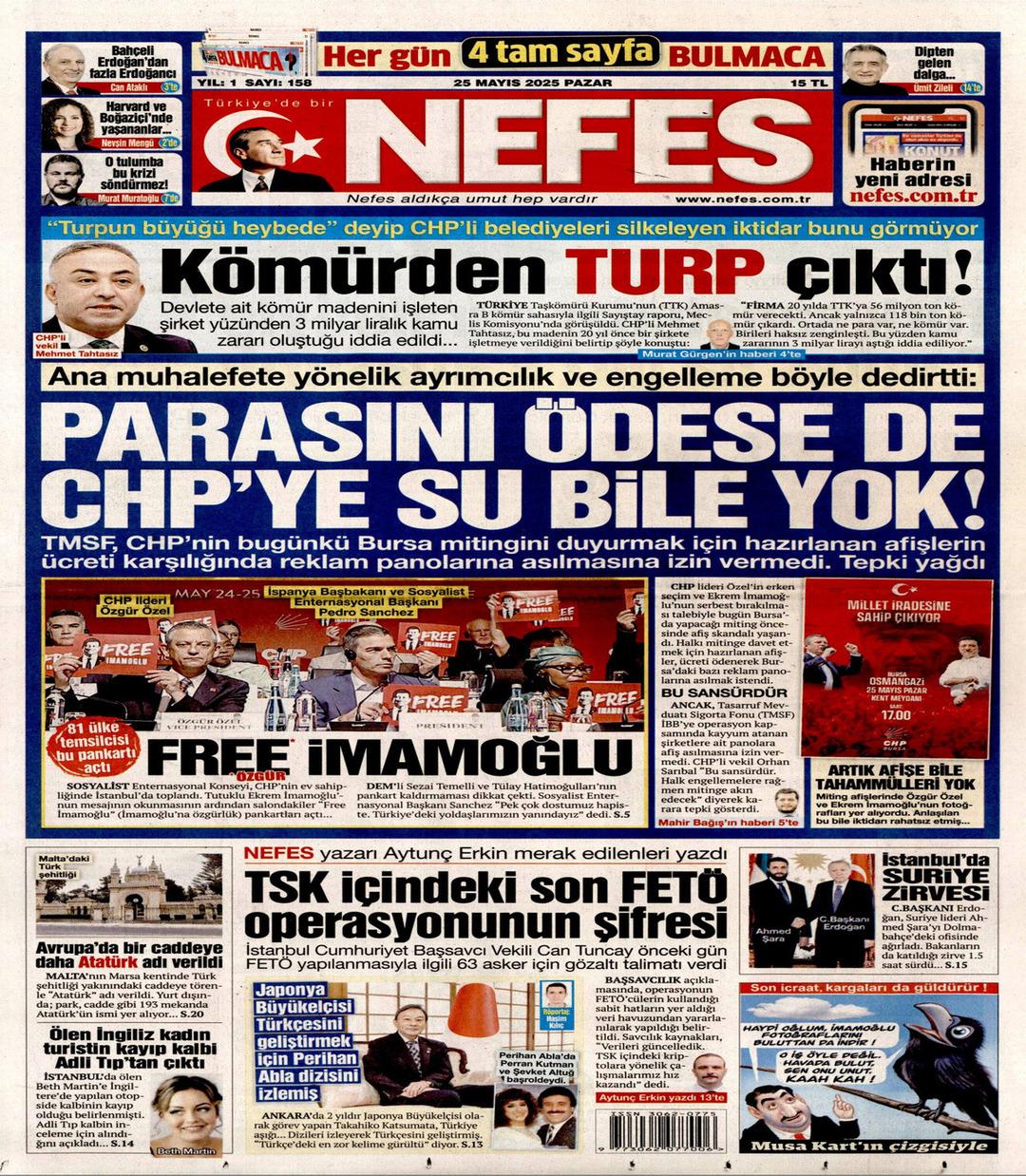 Nefes Gazetesi