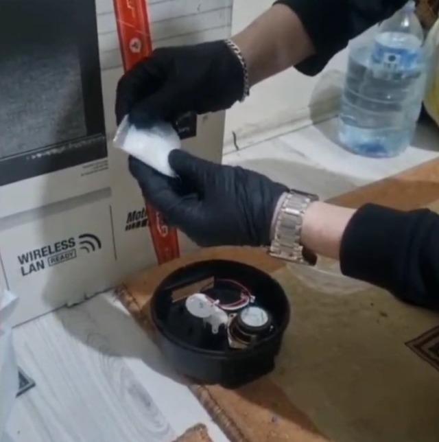 Kütahya’da uyuşturucu ticareti operasyonu: 1 tutuklama 1