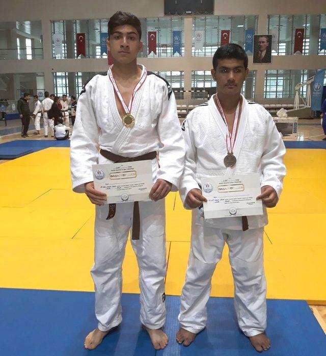 Büyükşehir Belediyesi Judo Takımı şampiyonu olmaya hak kazandı