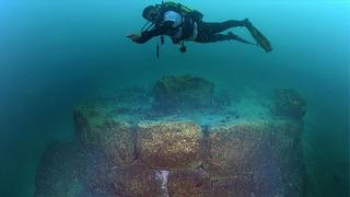 140.000 yıl öncesine ait! Denizin dibinden 'insanların atası' kalıntısı...