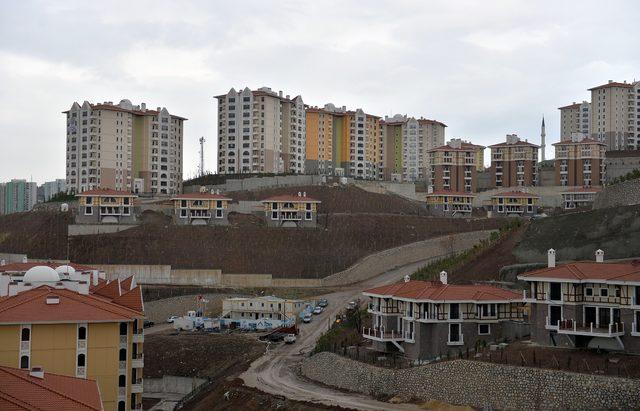 TOKİ Başkanı Turan, KuzeyKent Projesi'ni tanıttı