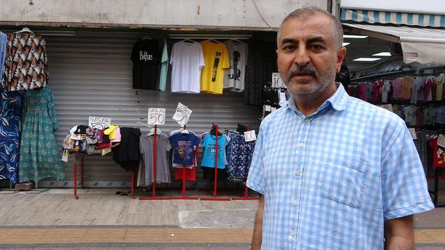 Anahtar teslimi için dükkan sahibinden 12 milyon TL istedi!
