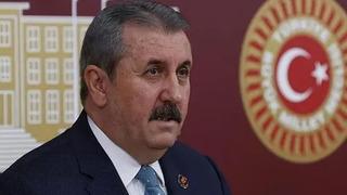 Merkez Bankası'nın enflasyon tahminine Cumhur İttifakı ortağından sert eleştiri! Destici: Buna çocuk bile inanmaz