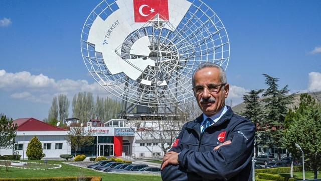 Bakan Uraloğlu İlk defa diyerek duyurdu! Türksat 6A uydusu için dönüm noktası