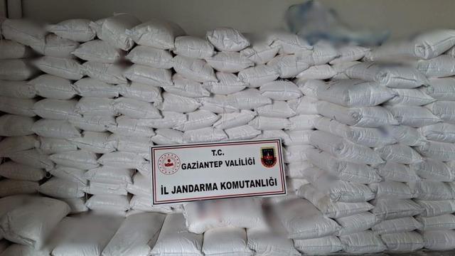 1 milyon TL değerinde! Sahte deterjanlar böyle ele geçirildi