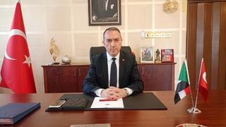 Türkiye'nin Hartum Büyükelçisi Yıldız: Afrika'ya, geleceğin stratejik ortağı olarak bakıyoruz