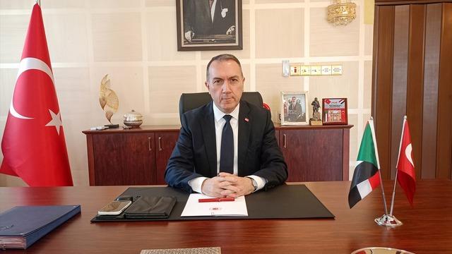 Türkiye'nin Hartum Büyükelçisi Yıldız: Afrika'ya, geleceğin stratejik ortağı olarak bakıyoruz