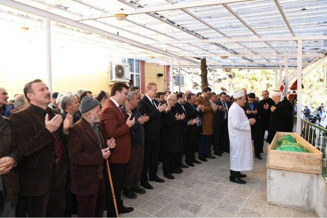 Fatih Tekke’nin acı günü