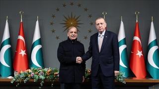 Erdoğan bugün Türkiye'de ağırlayacak