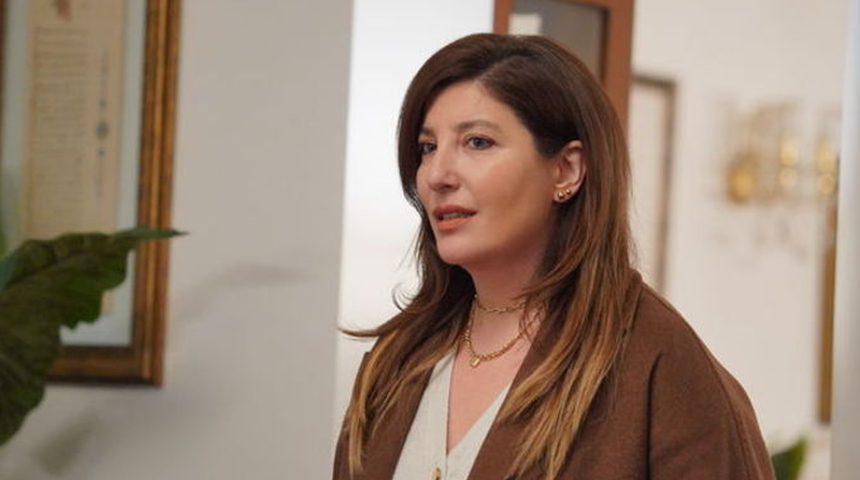 Kızılcık Şerbeti Meri diziden ayrıldı! Şebnem Bozoklu'ya veda mesajları peş peşe geldi