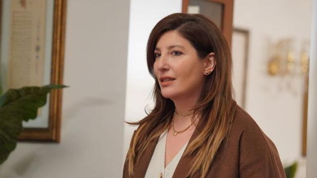 Kızılcık Şerbeti Meri diziden ayrıldı! Şebnem Bozoklu'ya veda mesajları peş peşe geldi