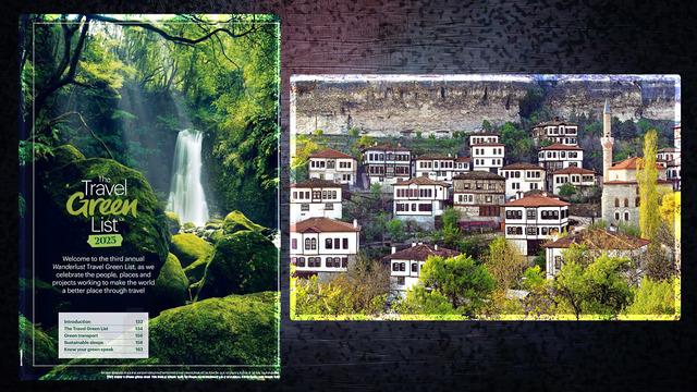 Özel listeye Türkiye de girdi! En çevreci rehber 'Travel Green List'in 2025 seçkisine Nemrut Dağı iz bıraktı