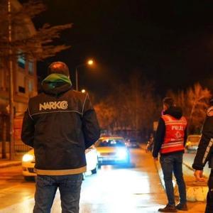 Üçü de 24 saat içinde yakalandı! Isparta'da 5 bin 925 şahıs sorgulandı