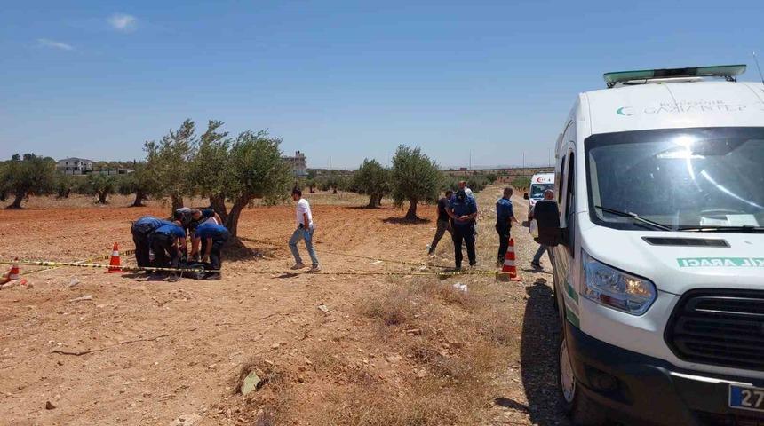 Gaziantep’te şüpheli ölüm! Tarlada cansız bedeni bulundu