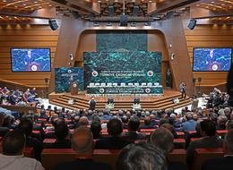 Başkan Kasapoğlu, ekonomi şurasında konuştu! "Sanayici direniyor, destek şart"