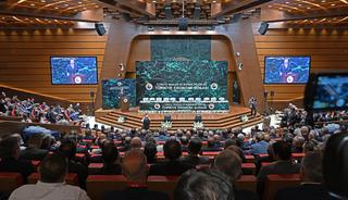 Başkan Kasapoğlu, ekonomi şurasında konuştu! "Sanayici direniyor, destek şart"