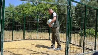 Aydın'da şehre inen yaban domuzlarına karşı termal kameralı dronlarla mücadele