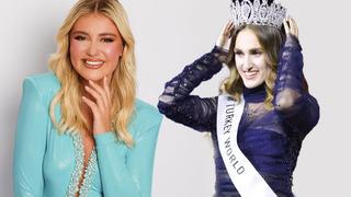 İdil Bilgen'in Türkiye'yi temsil ettiği Miss World hakkında olay sözler! Milla Magee yarışmadan çekildi