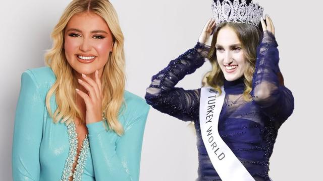 İdil Bilgen'in Türkiye'yi temsil ettiği Miss World hakkında olay sözler! Milla Magee yarışmadan çekildi