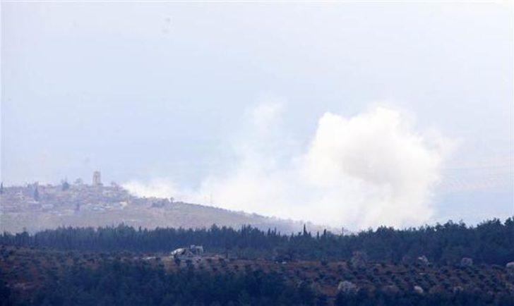 Afrin'de sıcak saatler... O köylere böyle girildi G5