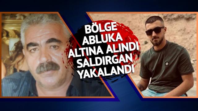 Cemevi başkanıyla yeğenini öldürdü! Bölge abluka altına alındı