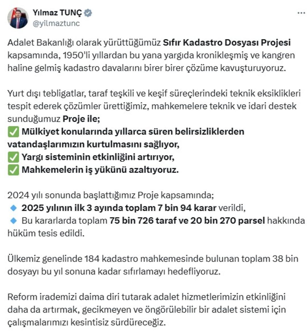 tunç