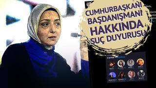 Küfürlü ses kaydını paylaşan vatandaş isyan etti: Cumhurbaşkanı Başdanışmanı Saadet Oruç hakkında suç duyurusu! 