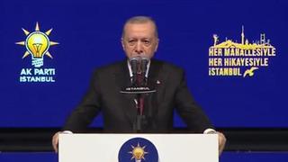 Cumhurbaşkanı Erdoğan'dan İmamoğlu göndermesi! İstanbul'dan Türkiye'ye uzanan ahtapotun kolları bir bir deşifre oluyor