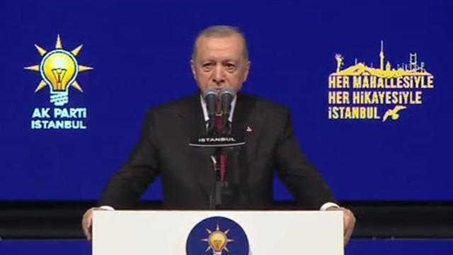 Cumhurbaşkanı Erdoğan'dan İmamoğlu göndermesi! İstanbul'dan Türkiye'ye uzanan ahtapotun kolları bir bir deşifre oluyor