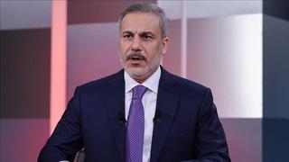 Bakan Fidan Rusya yolcusu