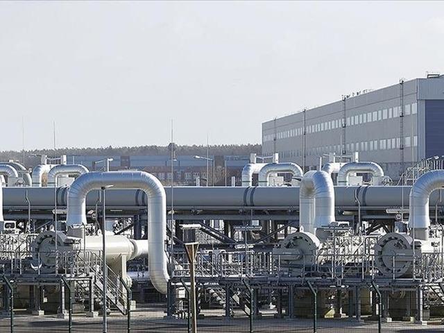 Spot piyasada doğal gaz fiyatları