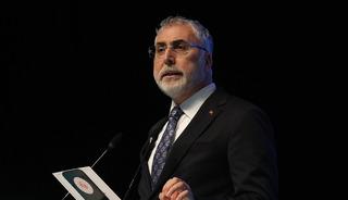 Bakan Işıkhan 'temel hedefimiz' diyerek açıkladı! 'Önceliğimiz, işin geleceğinden önce işçimizin, çalışanımızın geleceği'