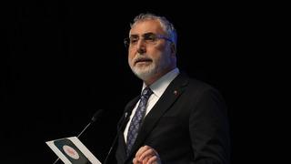 Bakan Işıkhan 'temel hedefimiz' diyerek açıkladı! 'Önceliğimiz, işin geleceğinden önce işçimizin, çalışanımızın geleceği'