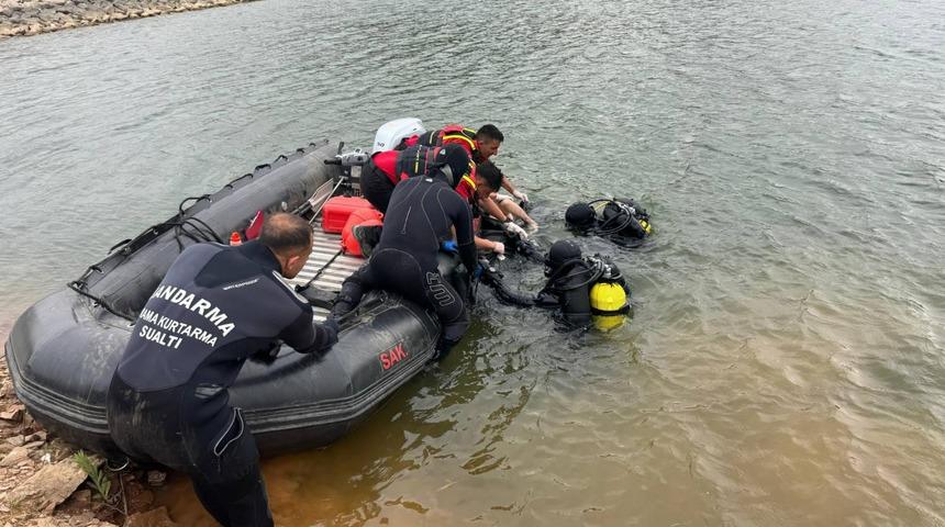 İzmir'de haber alınamayan kişinin cesedi gölette bulundu