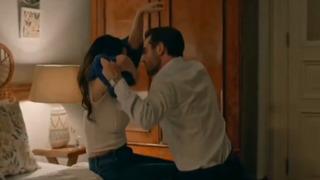 Zorla birliktelik sahnesine tepki yağmıştı! Sahipsizler sezon finali ne zaman?