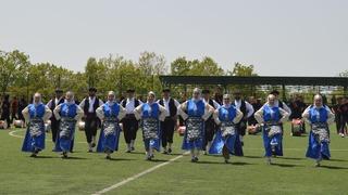 Atatürk'ün Havza'ya gelişinin 106. yıl dönümü kutlandı