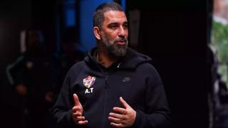 Arda Turan Eyüpspor'a resmen veda etti! Başarılı hocanın son mesajı herkesi duygulandırdı