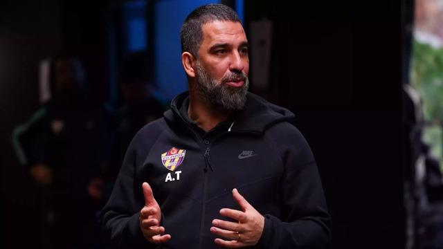 Arda Turan Eyüpspor'a resmen veda etti! Başarılı hocanın son mesajı herkesi duygulandırdı