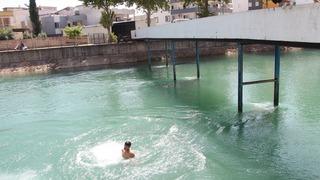 Adana’da sulama kanallarında tehlikeli serinlik