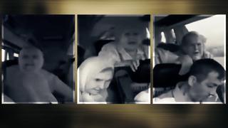 Bu sabah büyük faciadan dönüldü: Yolcular yerinde duramadı, şoför bilincini kaybetti! Isparta'da iki otobüsün çarpıştığı görüntüler ortaya çıktı