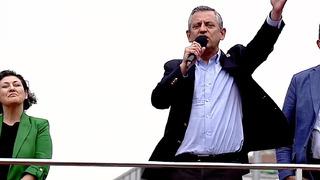 Son dakika |  Cumhurbaşkanı Erdoğan'a 'güvercin' yanıtı! Özgür Özel 'ara zam' hamlesini duyurdu: Yarın başlatıyoruz