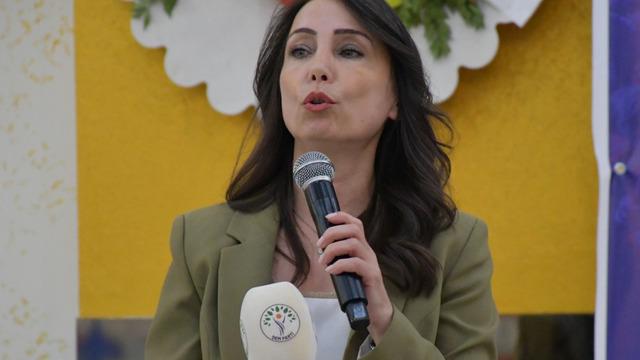 DEM Partili Hatimoğulları'ndan İmamoğlu çıkışı: Bir an önce herkesin serbest bırakılması gerekiyor