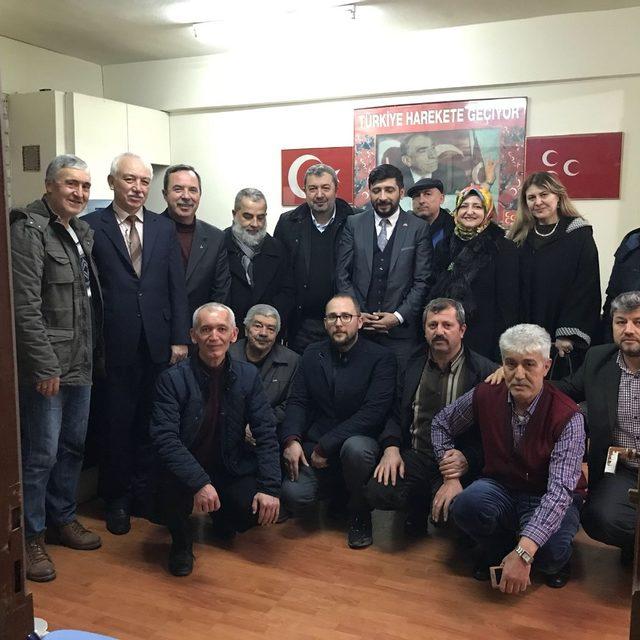 Kent Konseyi’nden CHP VE MHP’ye davet