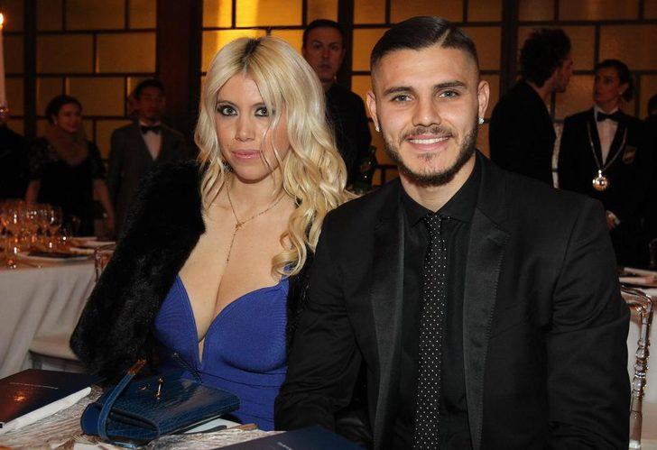 Wanda Nara, Icardi'yi aldatmadığını açıkladı G5
