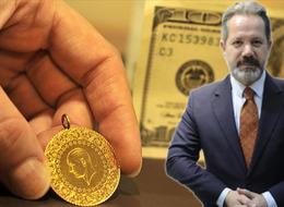 Altın ve döviz yatırımı yapanlar dikkat! Uzman isimden kritik uyarı: "Çarşamba gününü bekleyin"