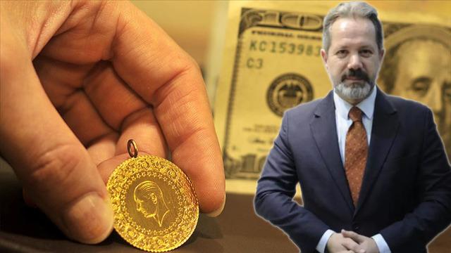 Altın ve döviz yatırımı yapanlar dikkat! Uzman isimden kritik uyarı: Çarşamba gününü bekleyin