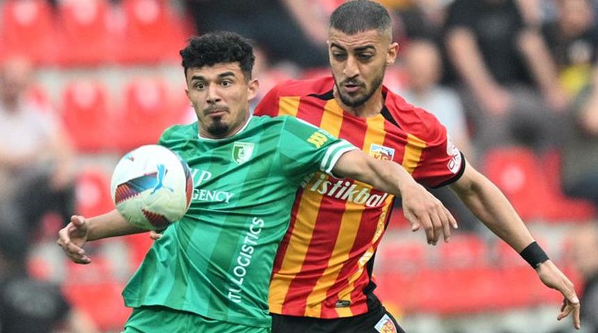 Bodrum FK, Süper Lig'de küme düşmesi kesinleşen 4. ve son takım oldu!
