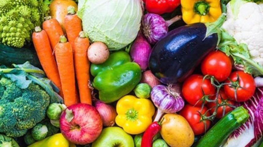 DNA'yı etkileyen 7 sebze!